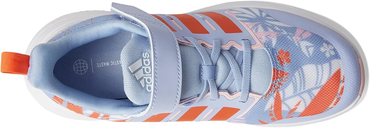 adidas Kids' Fortarun 2.0 Cloudfoam Sport Running Elastic Lace