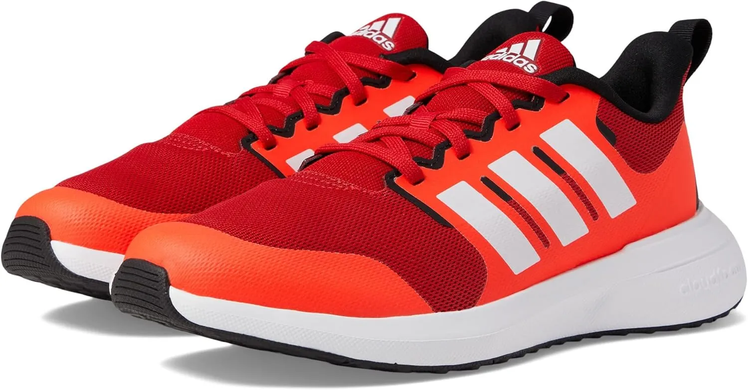 adidas Kids' Fortarun 2.0 Cloudfoam Sport Running Elastic Lace