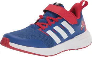 adidas Kids Girls Fortarun 2.0 Slip On - Sneakers Shoes Casual - Black