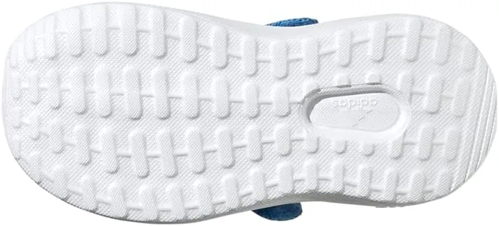 adidas Kids Girls Fortarun 2.0 Slip On - Sneakers Shoes Casual - Black