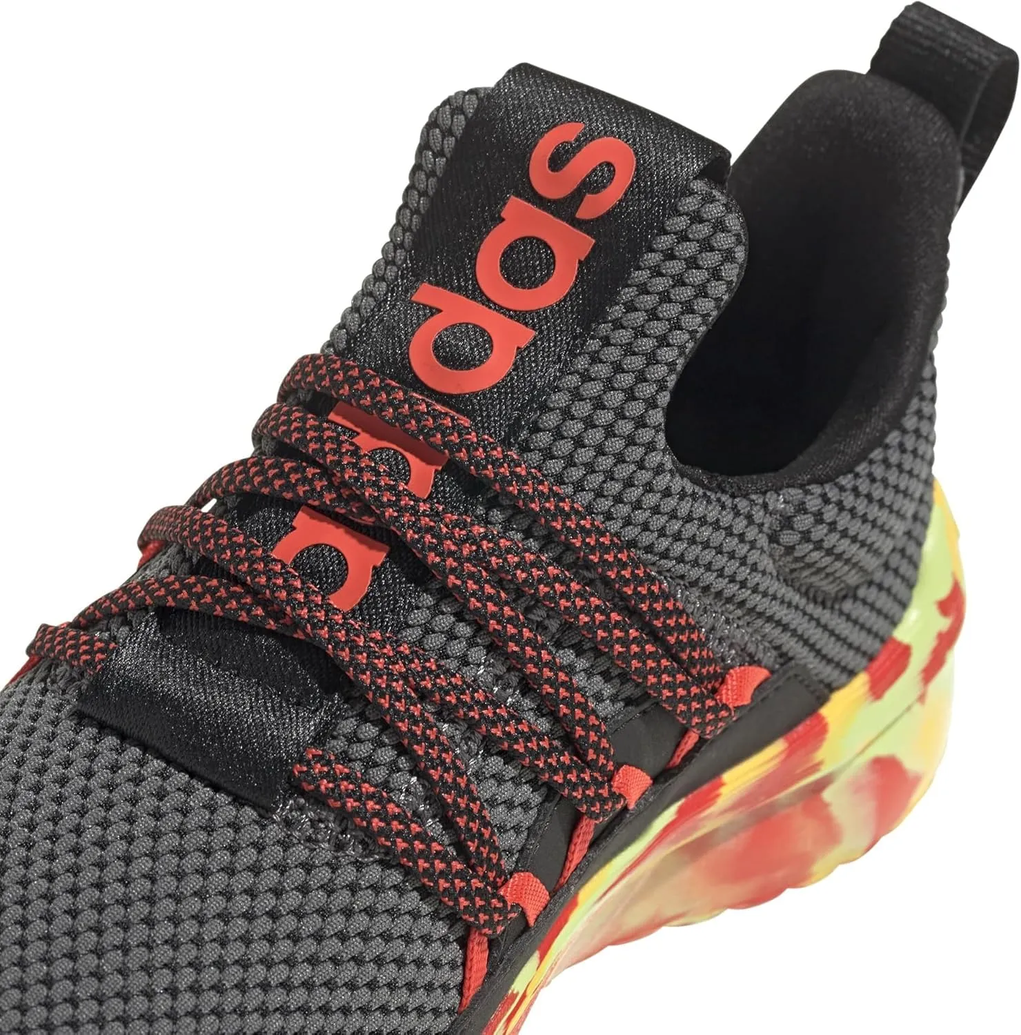 adidas Kids' Lite Racer Adapt 5.0 Slip On Lace Shoe
