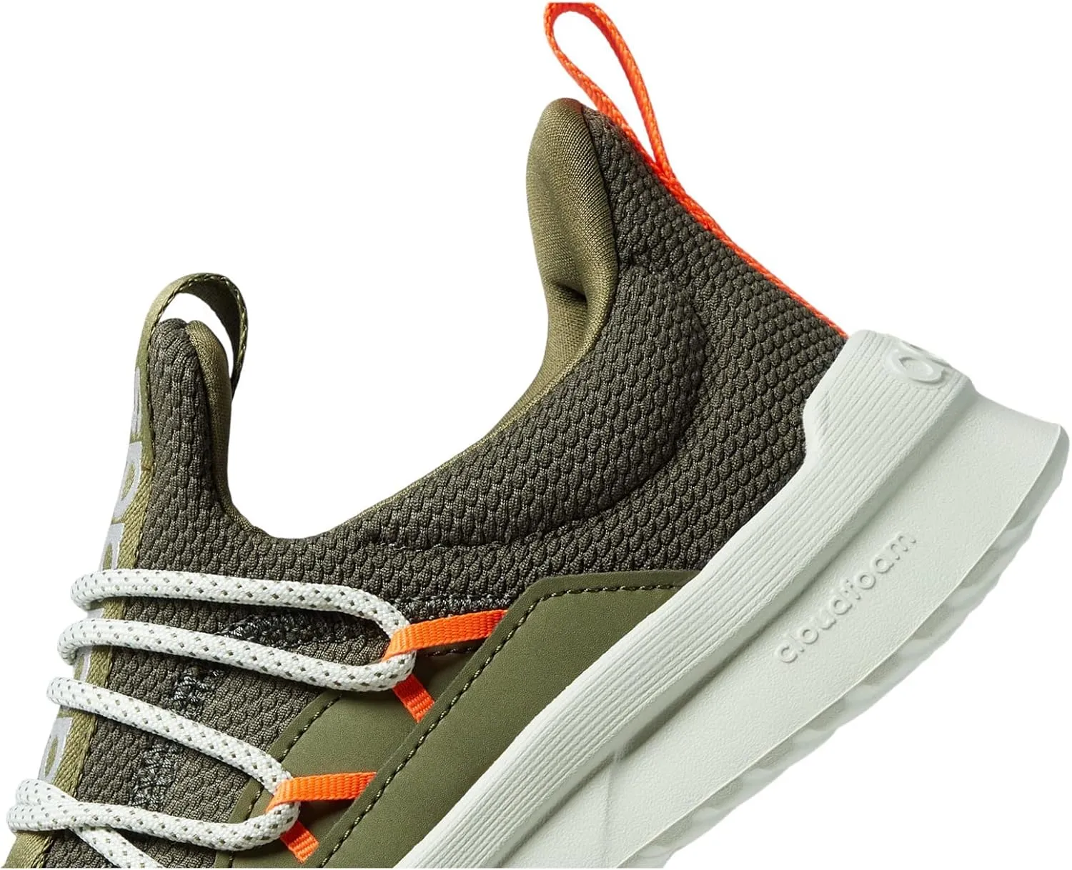 adidas Kids' Lite Racer Adapt 5.0 Slip On Lace Shoe