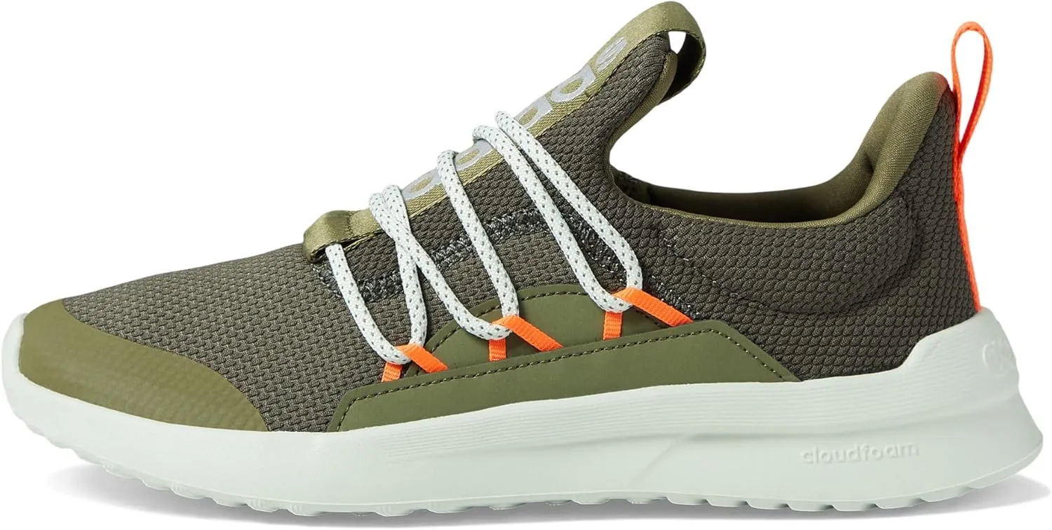 adidas Kids' Lite Racer Adapt 5.0 Slip On Lace Shoe