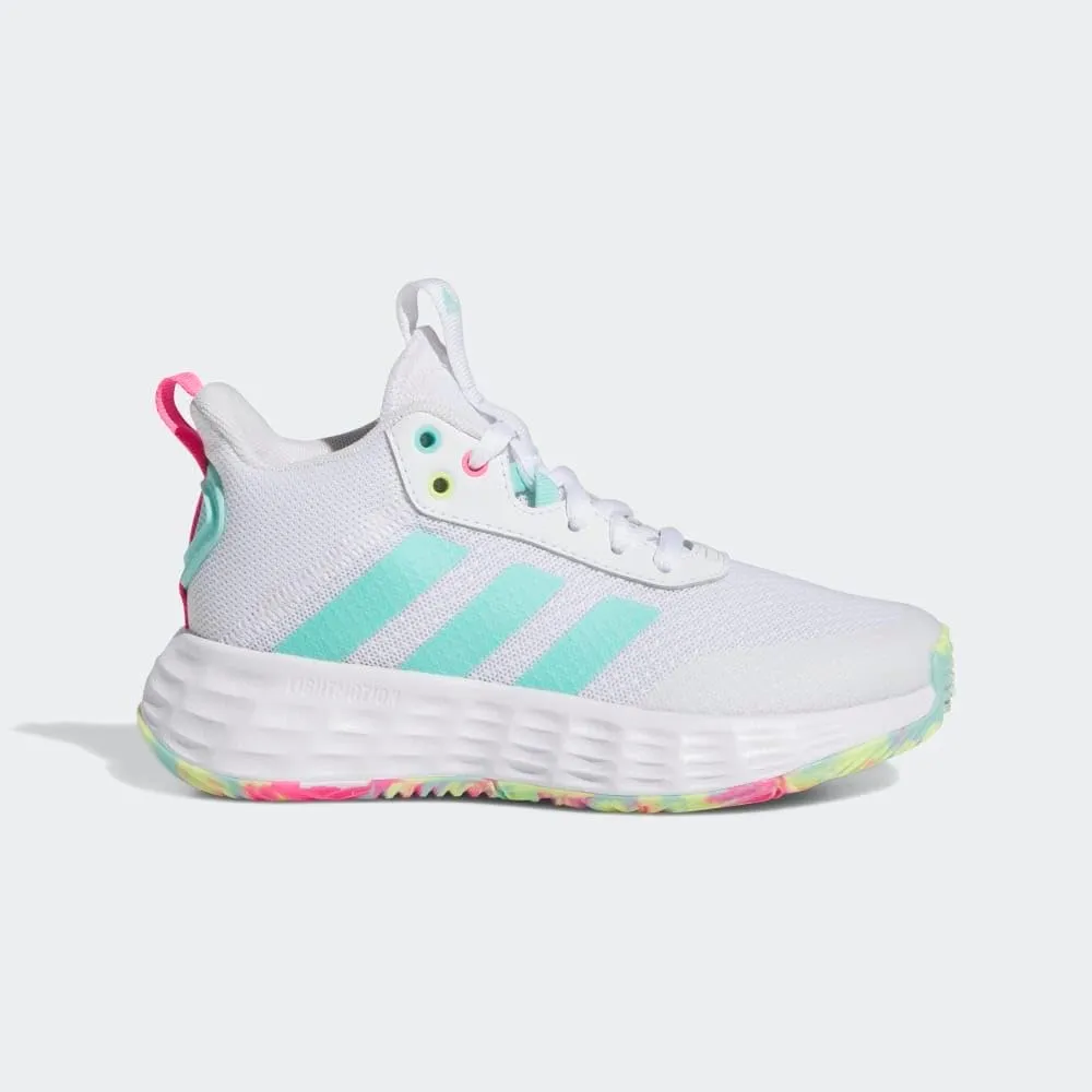 adidas Kids' Own the Game 2.0 Basketball Shoe
