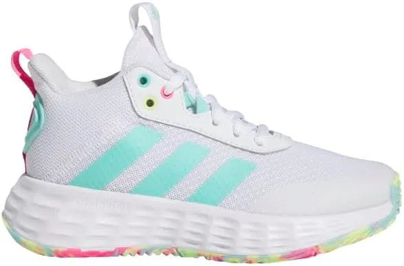adidas Kids' Own the Game 2.0 Basketball Shoe