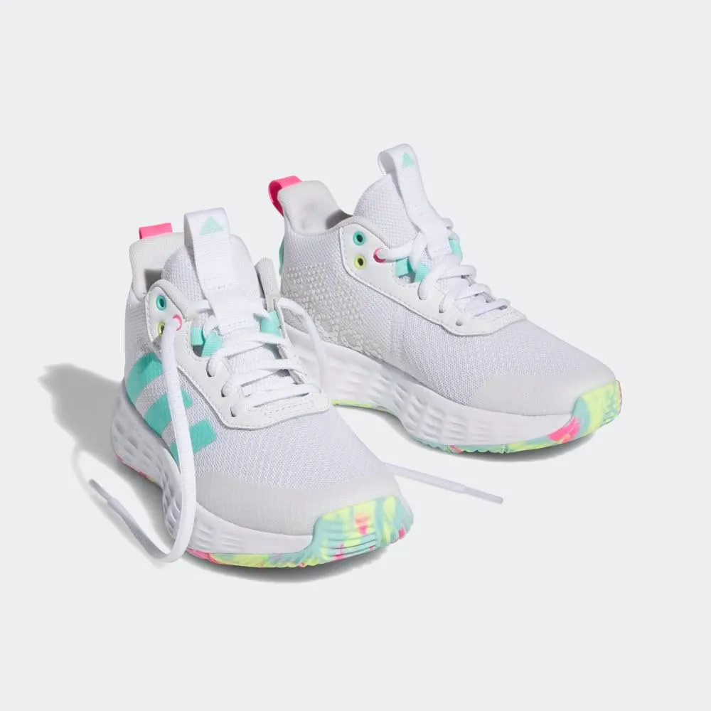 adidas Kids' Own the Game 2.0 Basketball Shoe