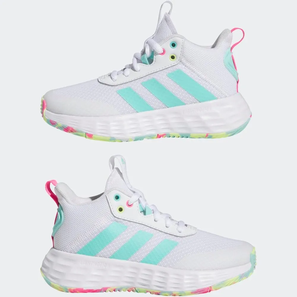adidas Kids' Own the Game 2.0 Basketball Shoe