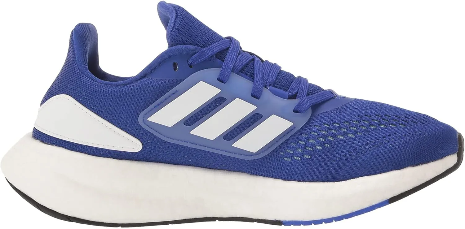 adidas Kids' Pureboost 22 Running Boost Primeknit Running Shoe