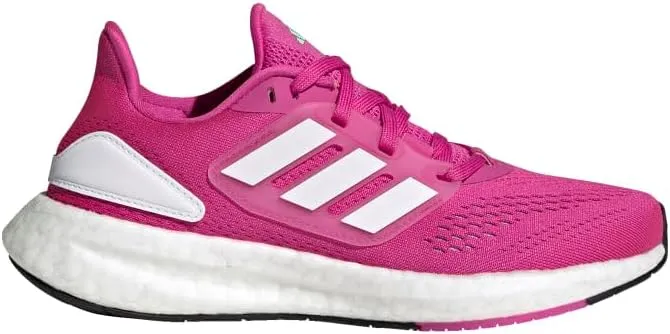 adidas Kids' Pureboost 22 Running Boost Primeknit Running Shoe