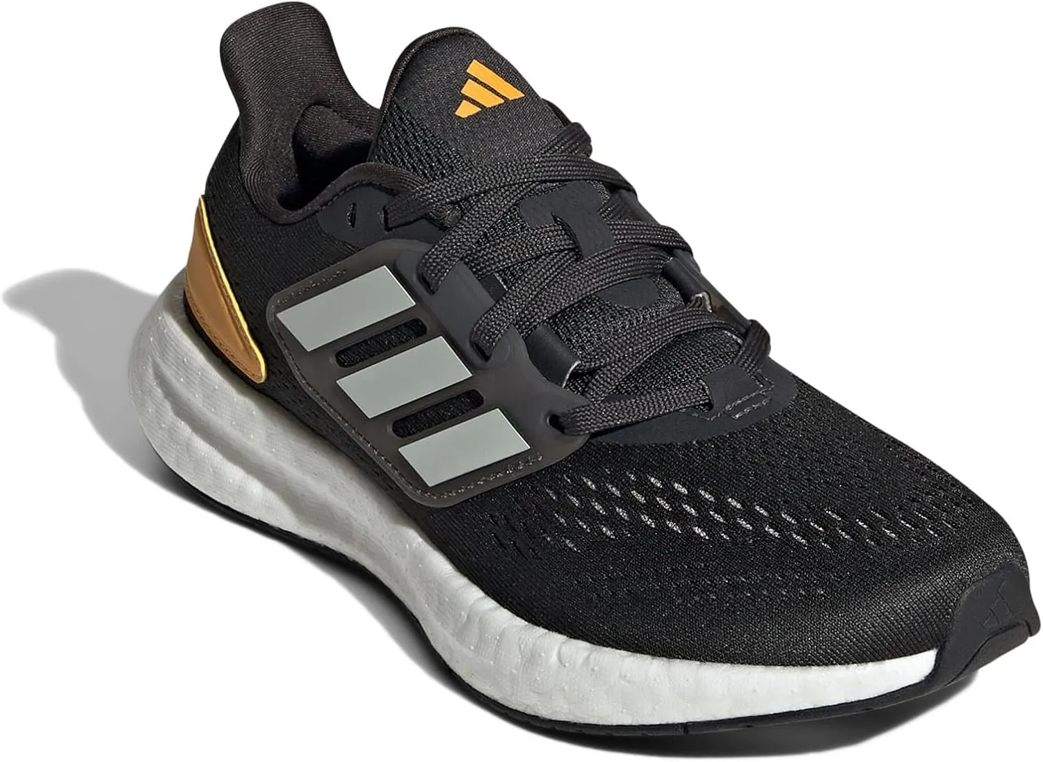 adidas Kids' Pureboost 22 Running Boost Primeknit Running Shoe