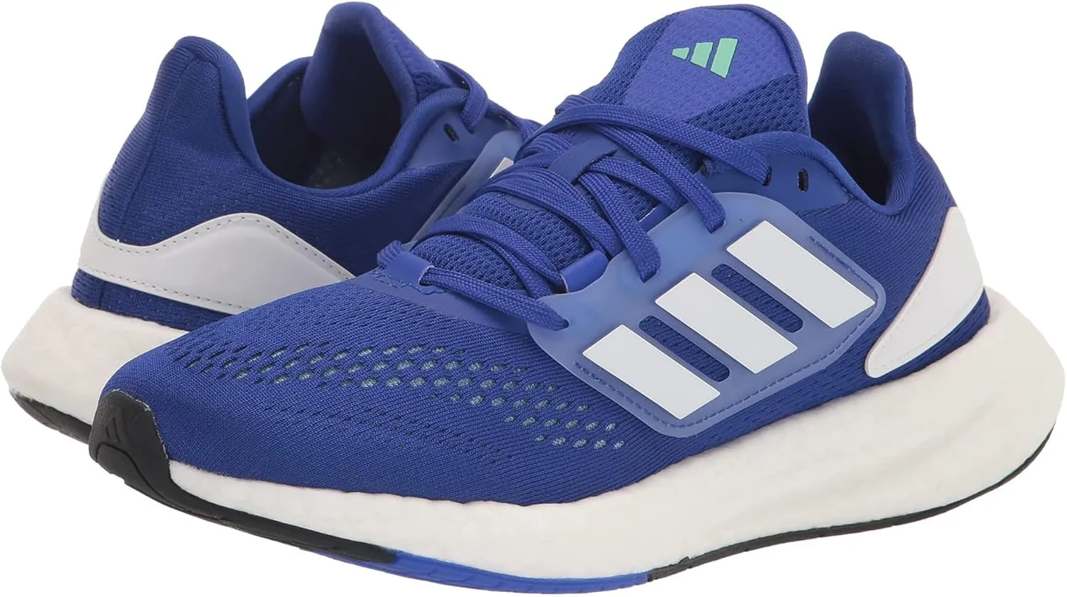 adidas Kids' Pureboost 22 Running Boost Primeknit Running Shoe