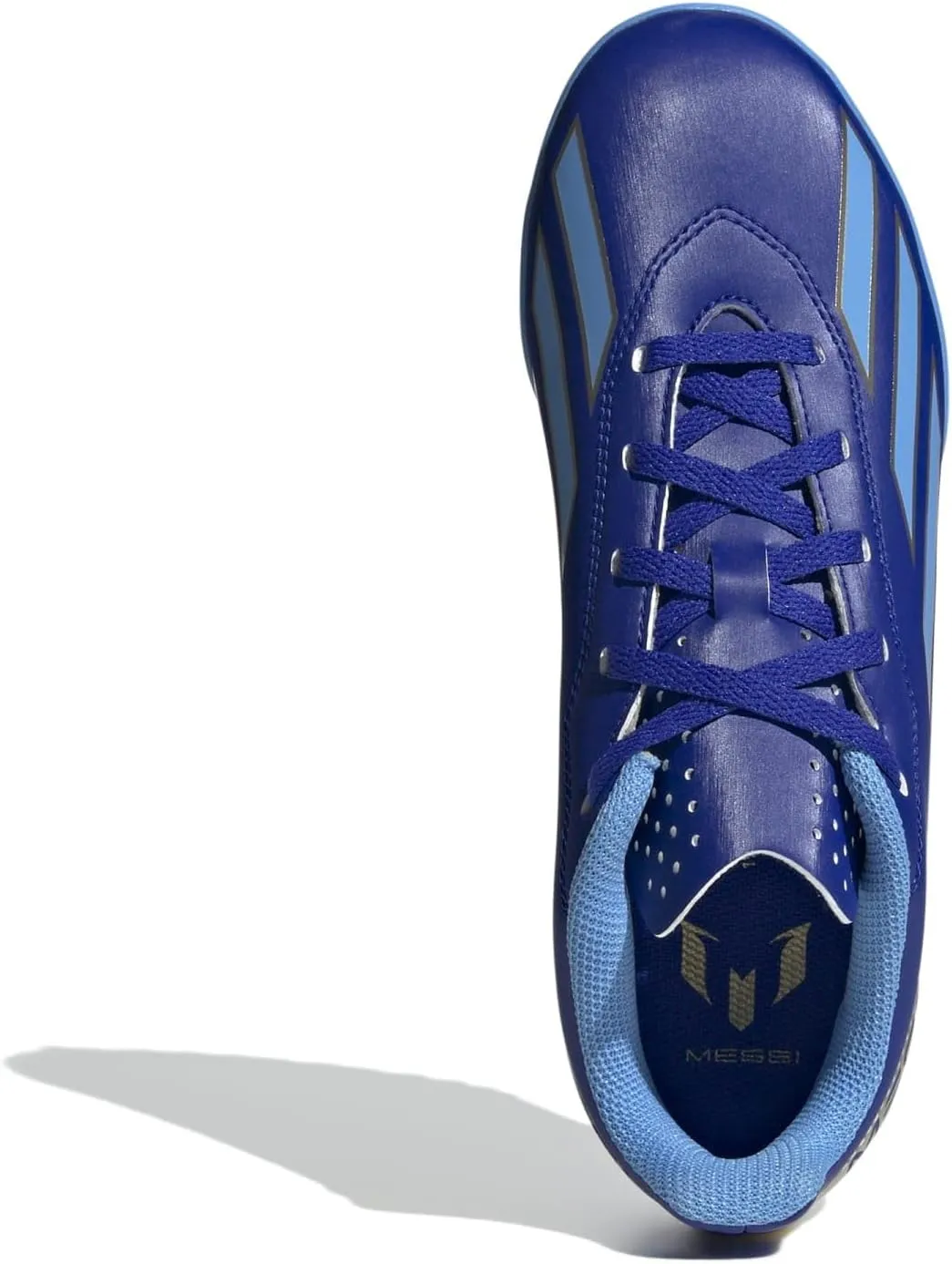 adidas Kids' Soccer X Crazyfast Club Flexible Ground (Little Kid/Big Kid)