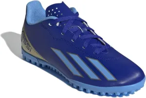 adidas Kids' Soccer X Crazyfast Club Flexible Ground (Little Kid/Big Kid)