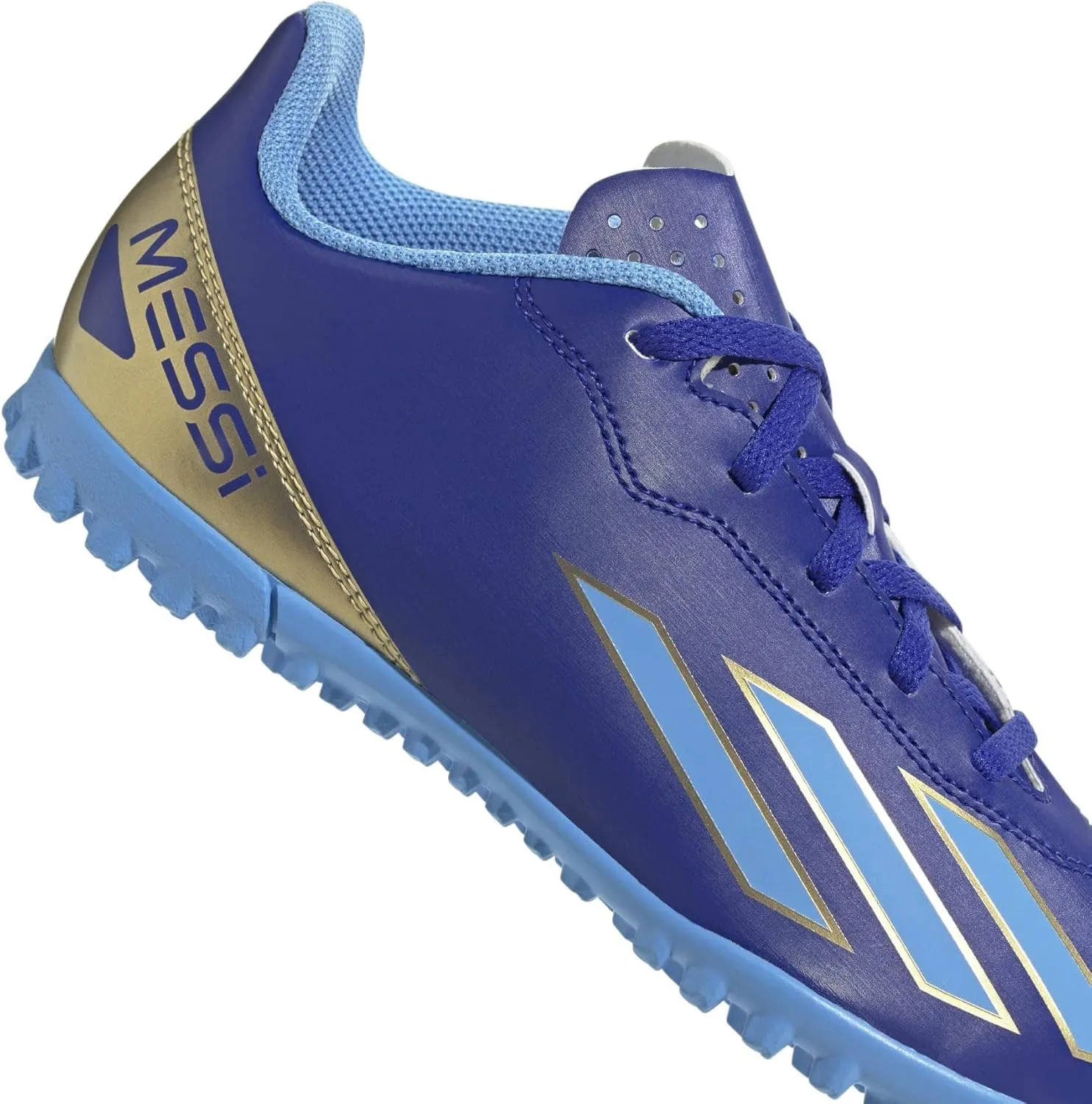 adidas Kids' Soccer X Crazyfast Club Flexible Ground (Little Kid/Big Kid)