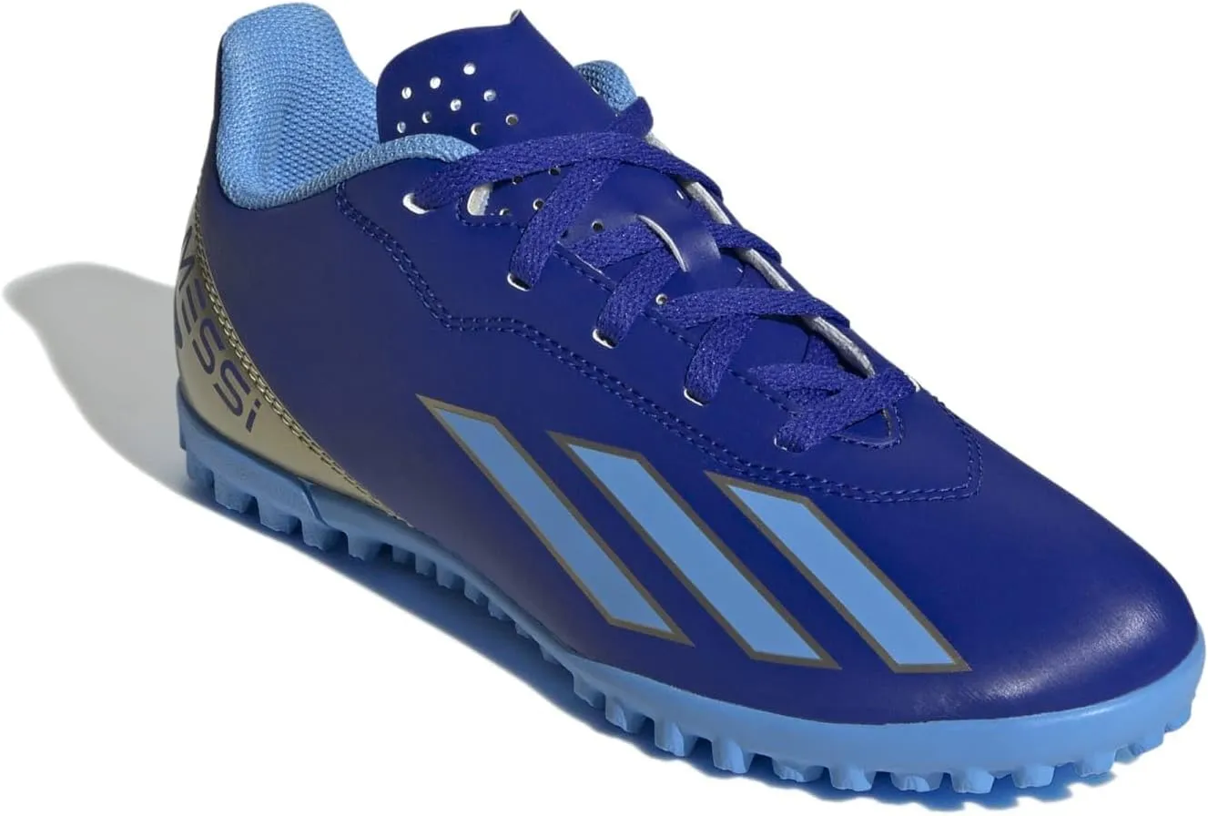 adidas Kids' Soccer X Crazyfast Club Flexible Ground (Little Kid/Big Kid)