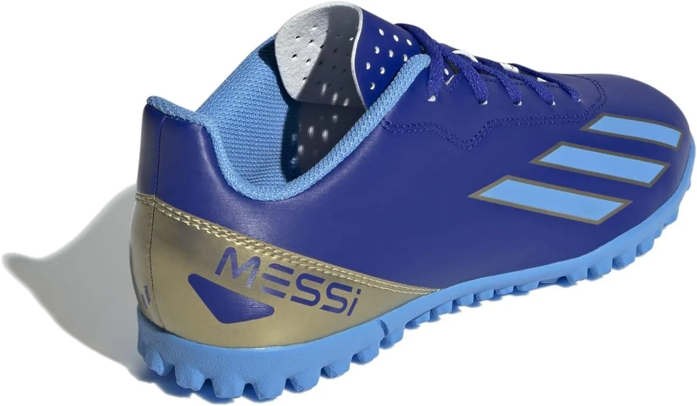 adidas Kids' Soccer X Crazyfast Club Flexible Ground (Little Kid/Big Kid)