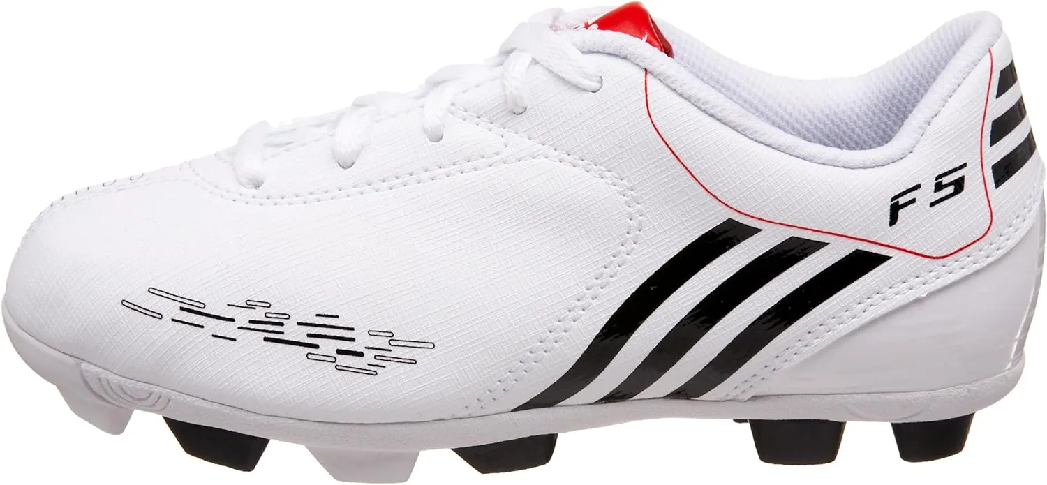 adidas Little Kid/Big Kid F5 TRX HG Soccer Shoe
