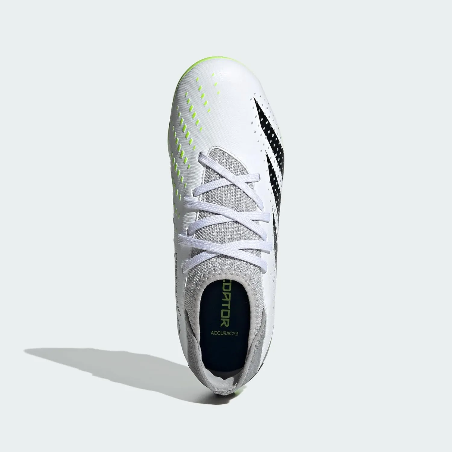 Adidas MAR06 Junior Predator Accuracy. 3 HG/AG Soccer Cleats, Boys, Girls, 6.7 - 9.6 inches (17 - 24.5 cm)