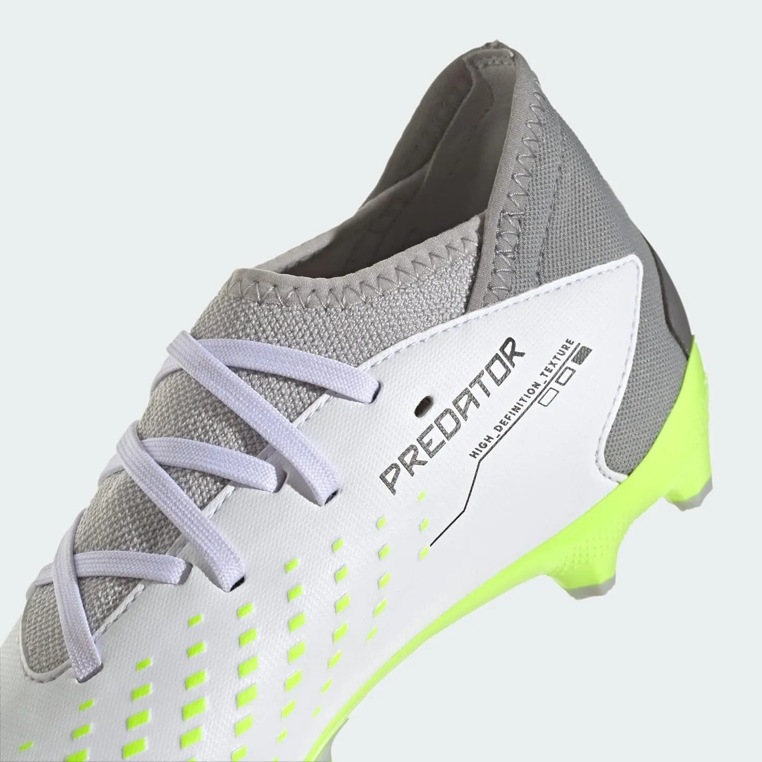 Adidas MAR06 Junior Predator Accuracy. 3 HG/AG Soccer Cleats, Boys, Girls, 6.7 - 9.6 inches (17 - 24.5 cm)