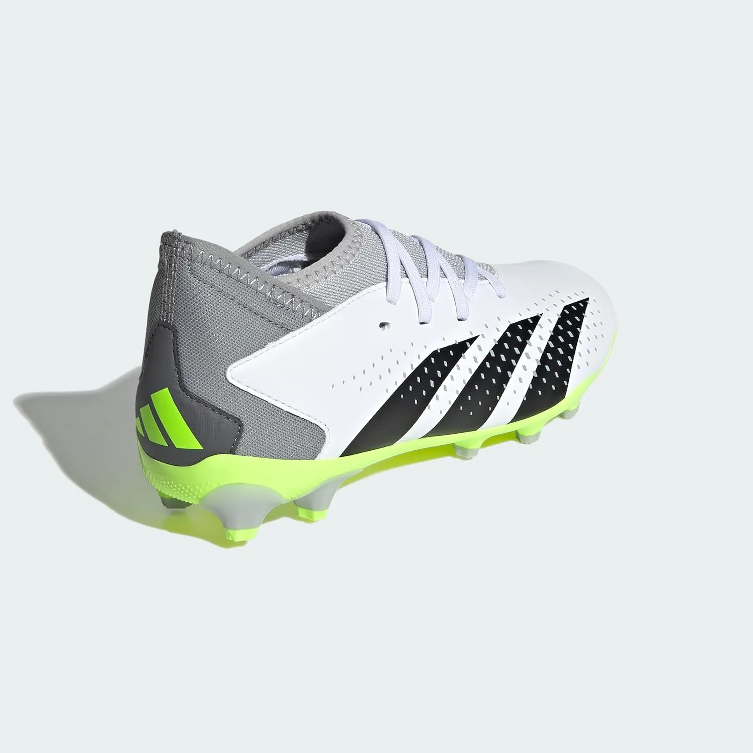 Adidas MAR06 Junior Predator Accuracy. 3 HG/AG Soccer Cleats, Boys, Girls, 6.7 - 9.6 inches (17 - 24.5 cm)