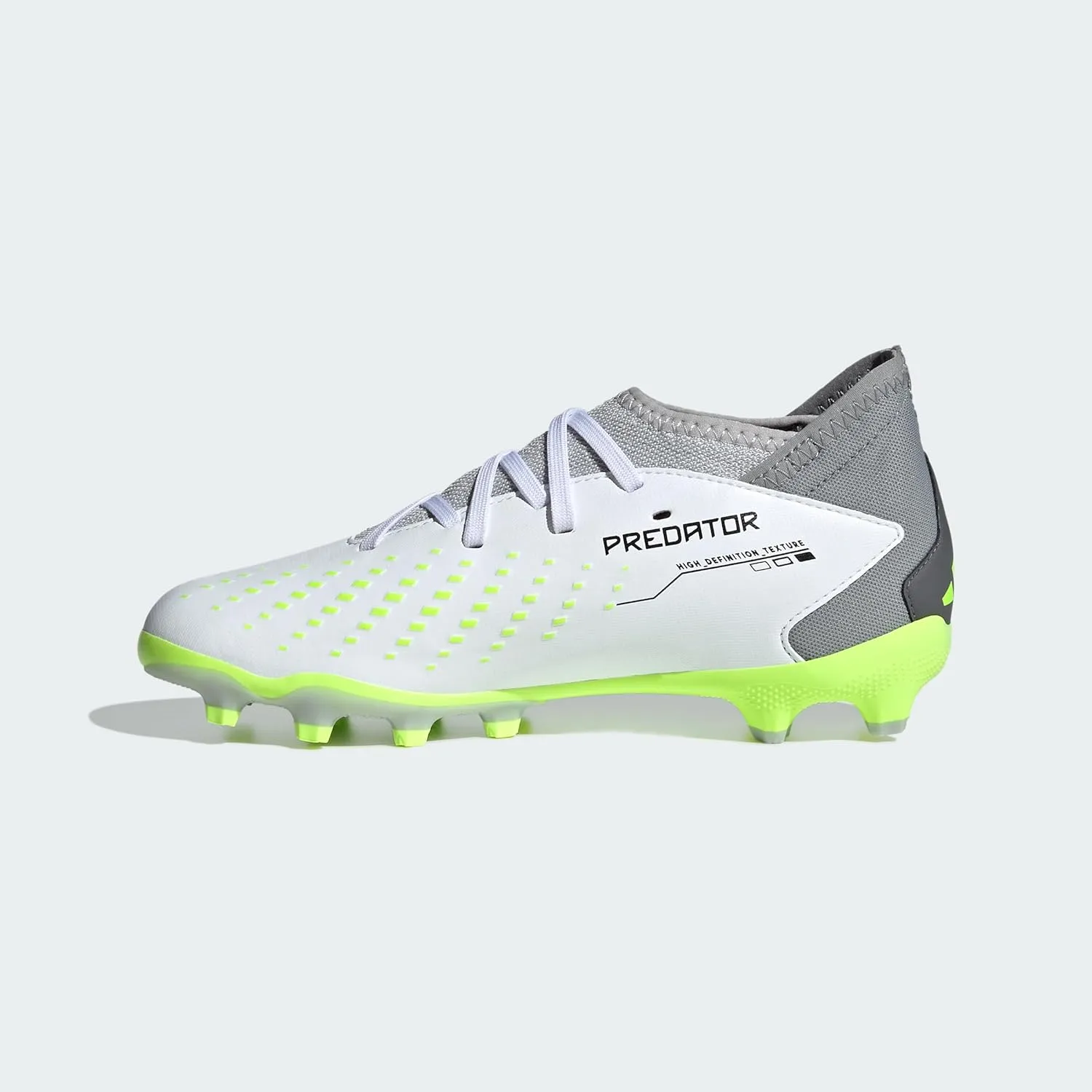 Adidas MAR06 Junior Predator Accuracy. 3 HG/AG Soccer Cleats, Boys, Girls, 6.7 - 9.6 inches (17 - 24.5 cm)