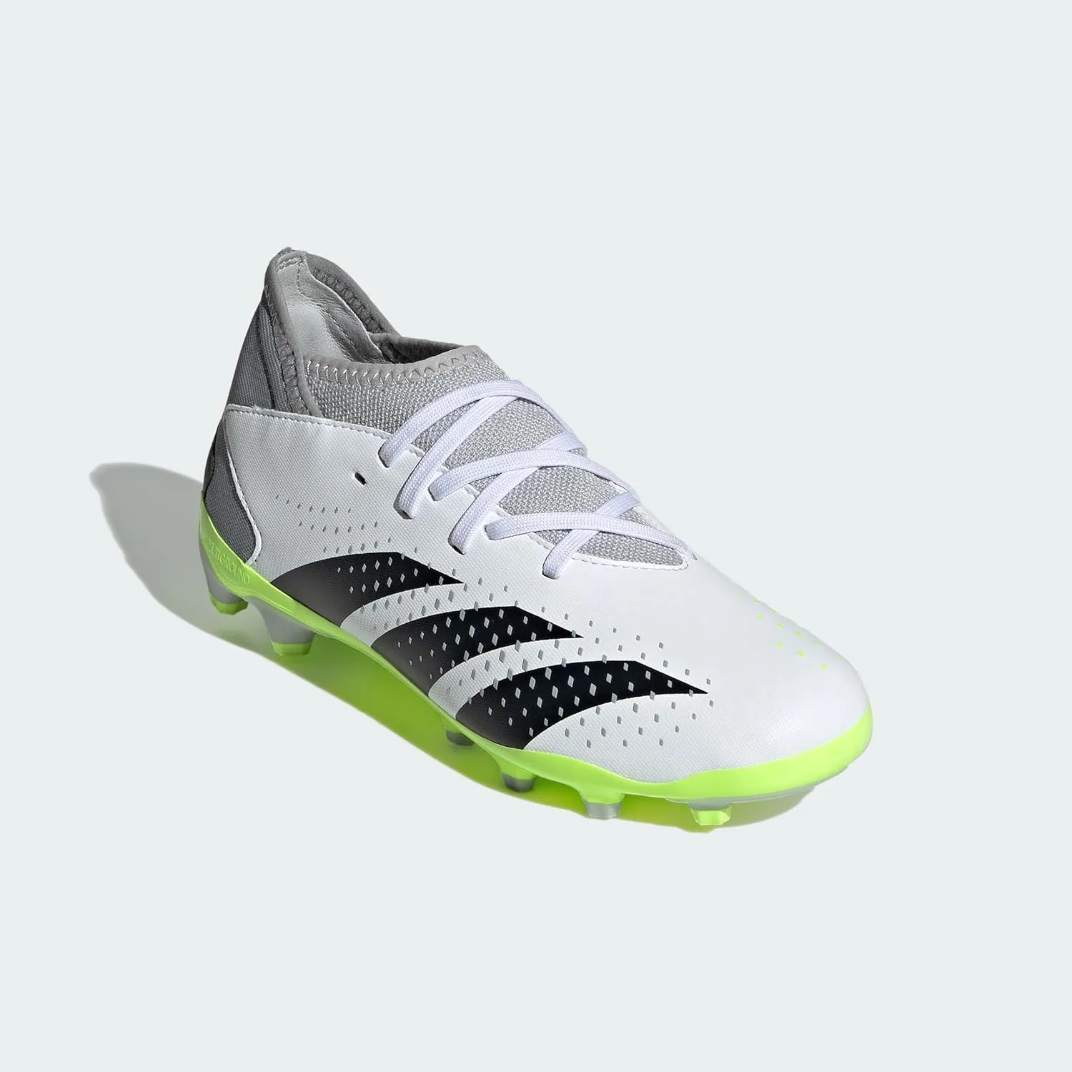 Adidas MAR06 Junior Predator Accuracy. 3 HG/AG Soccer Cleats, Boys, Girls, 6.7 - 9.6 inches (17 - 24.5 cm)