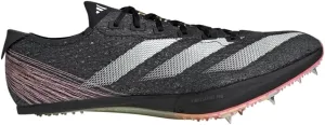 adidas Mens Adizero Prime Sp 3 Strung Running Sneakers Shoes - Black