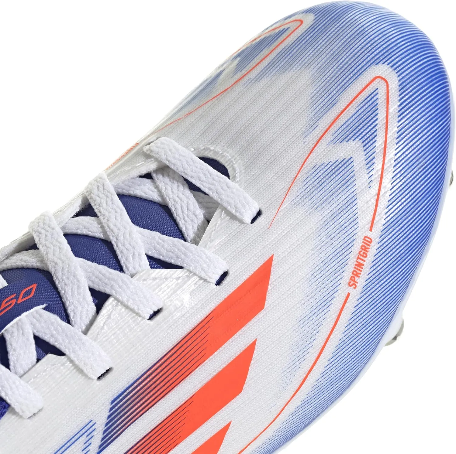 adidas Men's F50 League Football Boots Firm Ground Sneaker