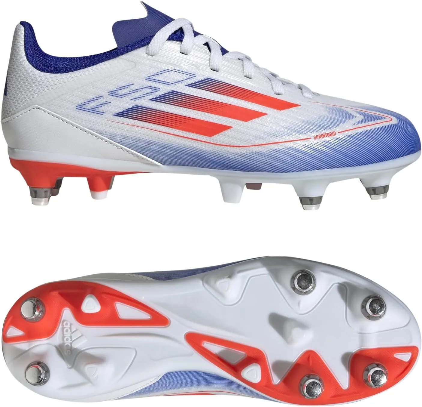 adidas Men's F50 League Football Boots Firm Ground Sneaker