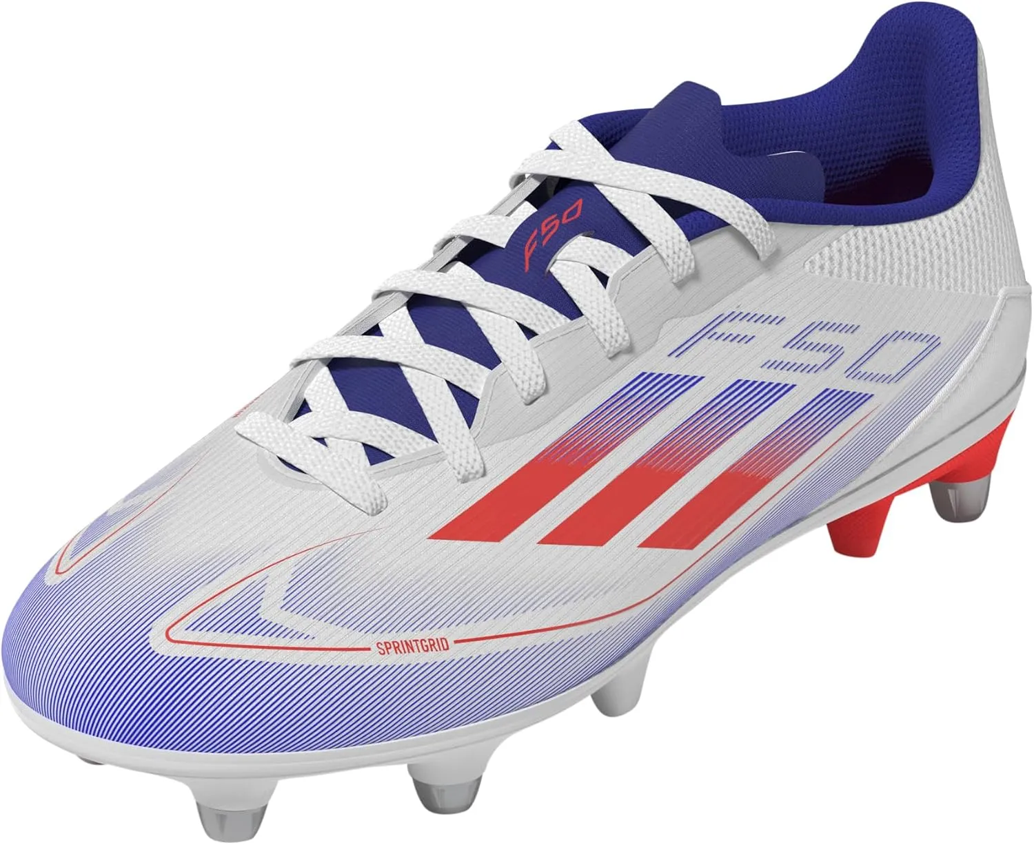 adidas Men's F50 League Football Boots Firm Ground Sneaker