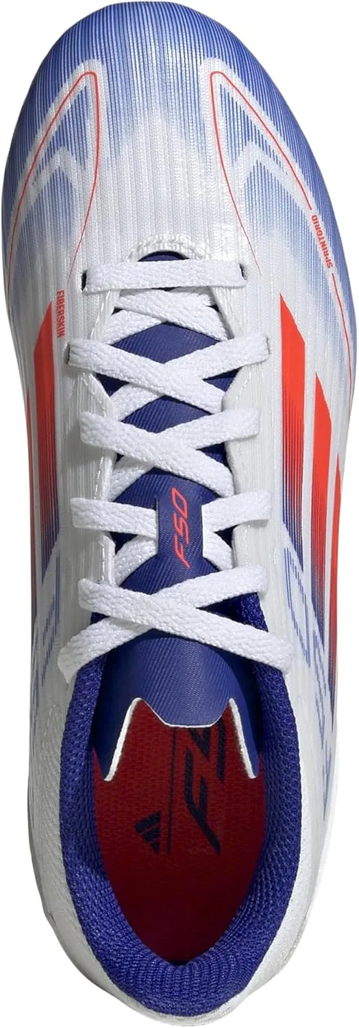 adidas Men's F50 League Football Boots Firm Ground Sneaker