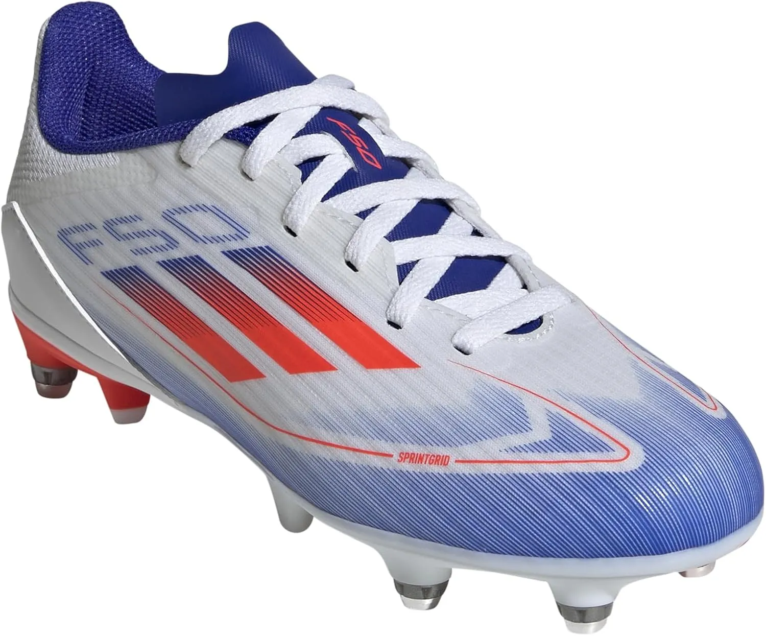 adidas Men's F50 League Football Boots Firm Ground Sneaker