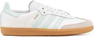 adidas Men's Ftwwht/Cblack Unisex Samba OG J FTWR whiteCore Black/GUM5 7 US