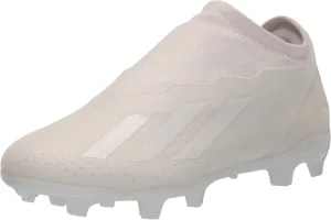 adidas Mens X Crazyfast.3 Firm Ground Soccer Cleats Cleated, Firm Ground - Black