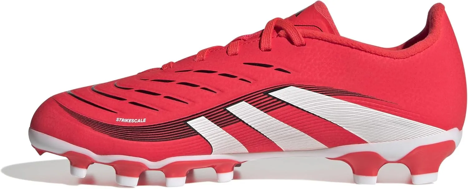 Adidas NLH26 Junior Predator League HG/AG Soccer Cleats, Boys, Girls, 6.7 - 9.6 inches (17 - 24.5 cm)