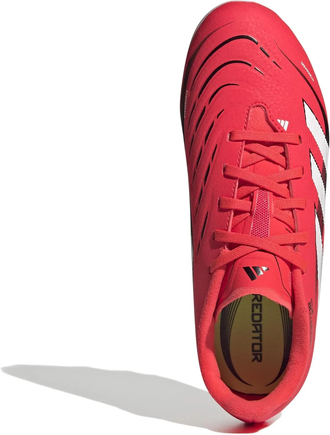 Adidas NLH26 Junior Predator League HG/AG Soccer Cleats, Boys, Girls, 6.7 - 9.6 inches (17 - 24.5 cm)