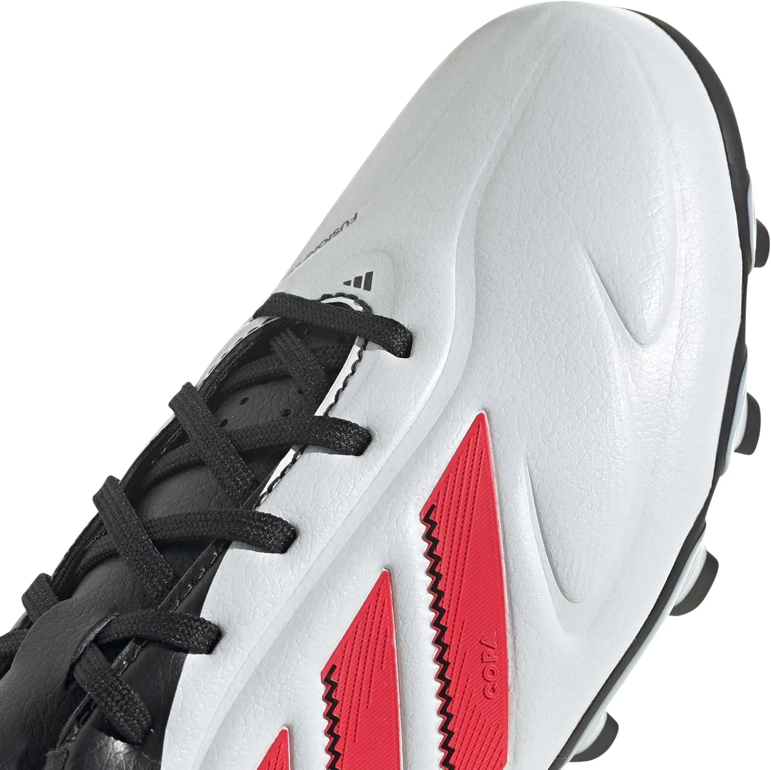 Adidas NSX68 Junior Kids Soccer Cleats, Copa Pure 3 League, HG/AG, Boys, Girls, 6.7 - 9.6 inches (17 - 24.5 cm)