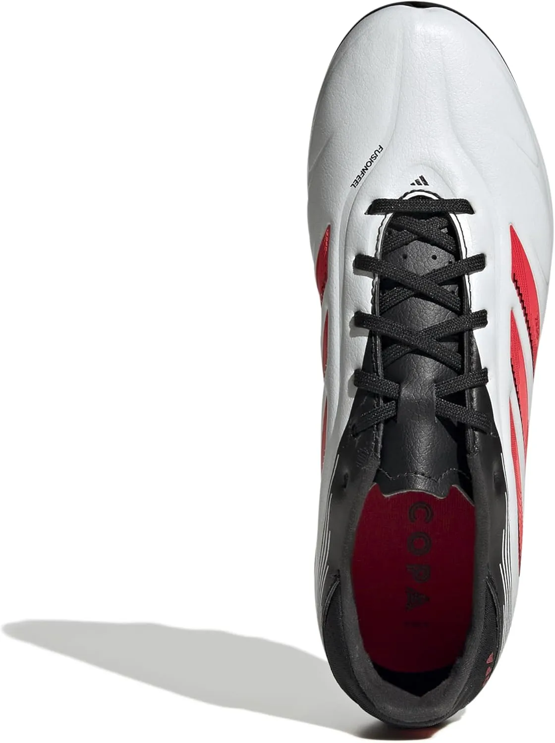 Adidas NSX68 Junior Kids Soccer Cleats, Copa Pure 3 League, HG/AG, Boys, Girls, 6.7 - 9.6 inches (17 - 24.5 cm)