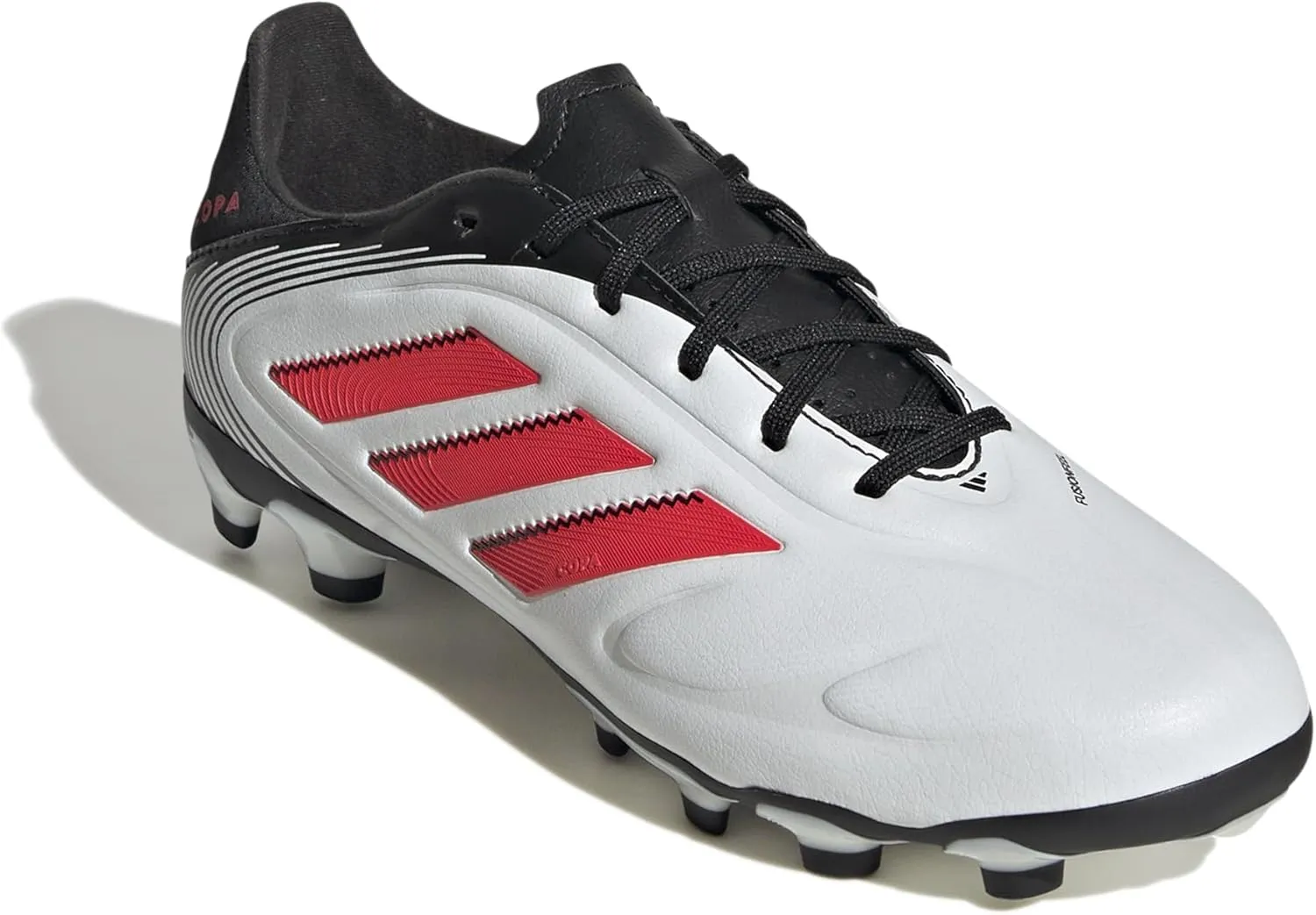 Adidas NSX68 Junior Kids Soccer Cleats, Copa Pure 3 League, HG/AG, Boys, Girls, 6.7 - 9.6 inches (17 - 24.5 cm)