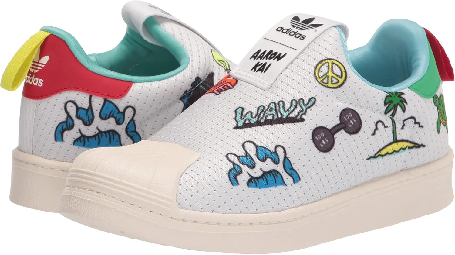 adidas Originals Mens Superstar Classic Low Top Sneaker Shoe
