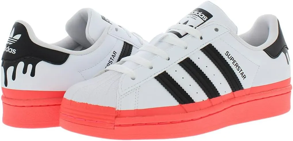 adidas Originals Mens Superstar Classic Low Top Sneaker Shoe