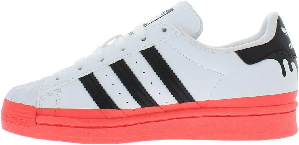 adidas Originals Mens Superstar Classic Low Top Sneaker Shoe