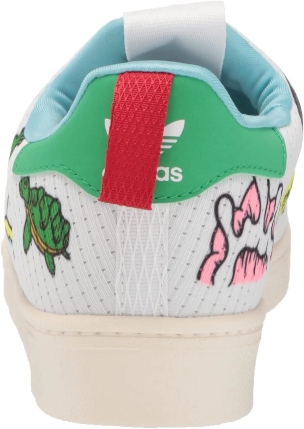 adidas Originals Mens Superstar Classic Low Top Sneaker Shoe