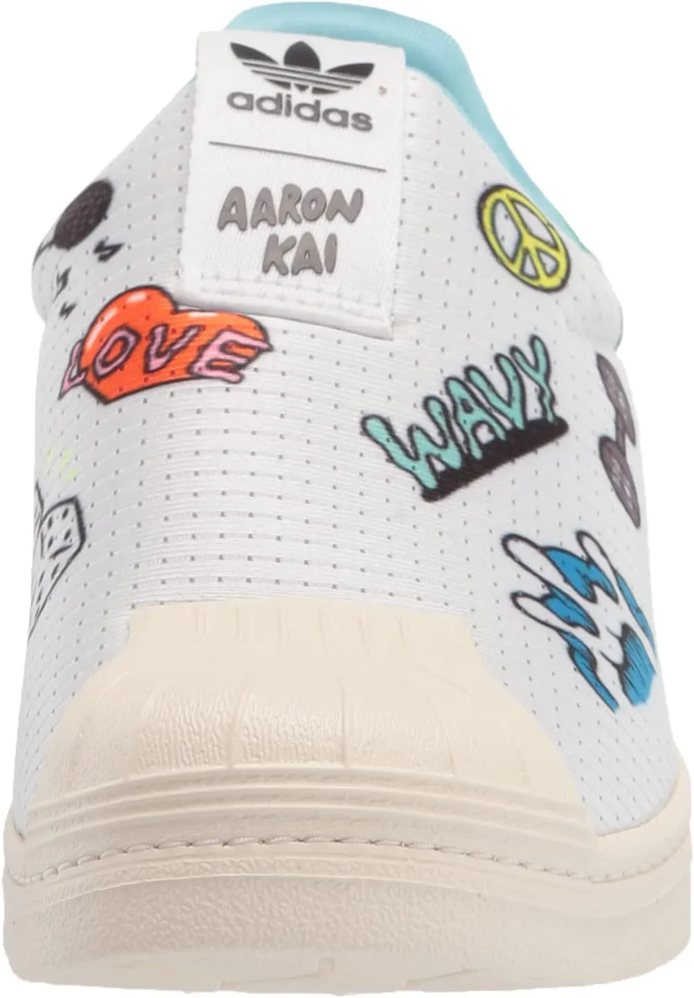 adidas Originals Mens Superstar Classic Low Top Sneaker Shoe