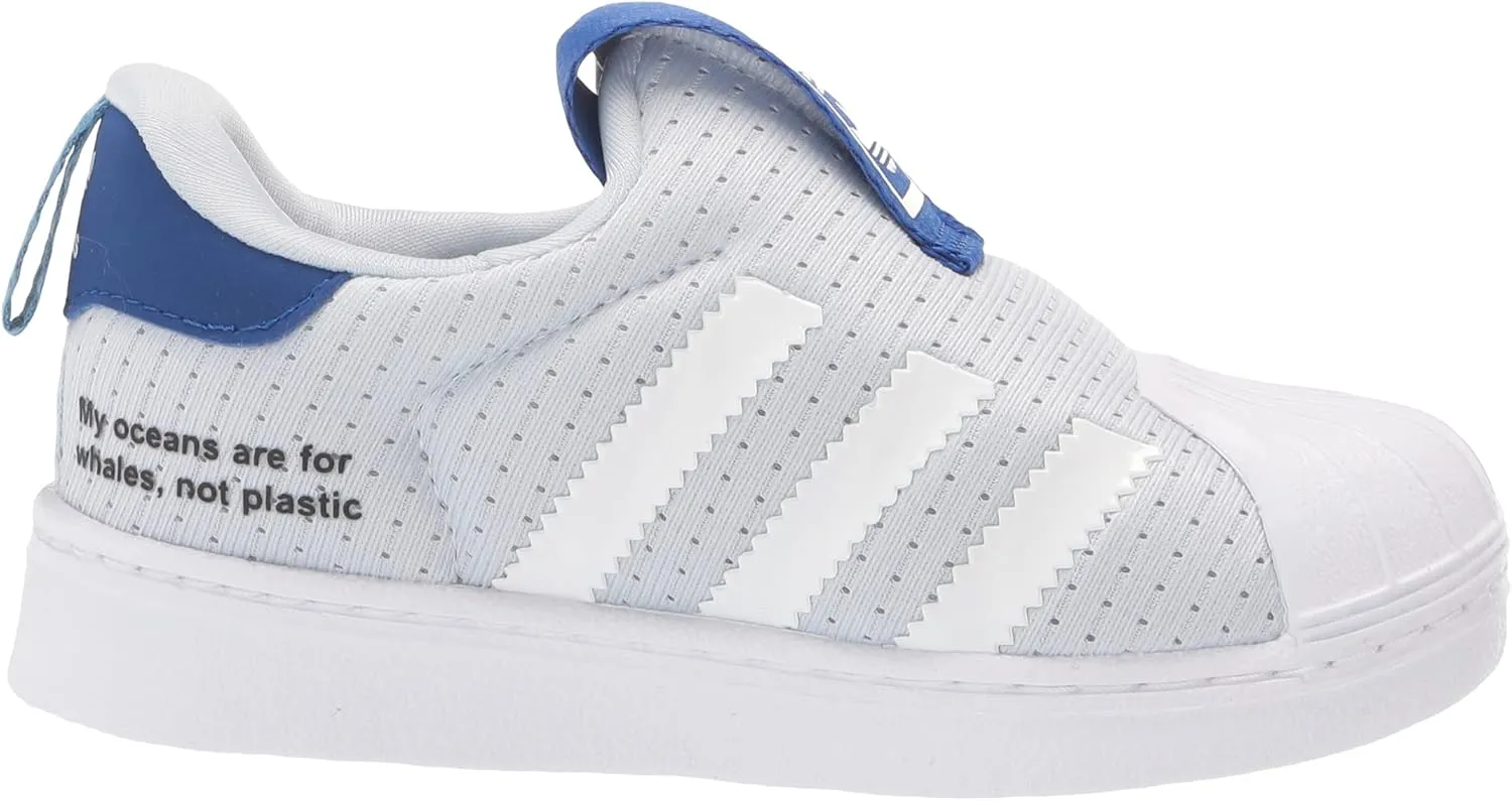 adidas Originals Mens Superstar Classic Low Top Sneaker Shoe