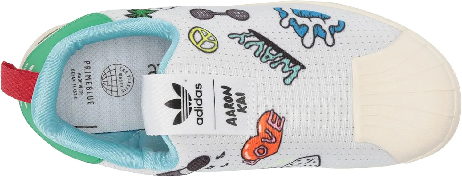 adidas Originals Mens Superstar Classic Low Top Sneaker Shoe