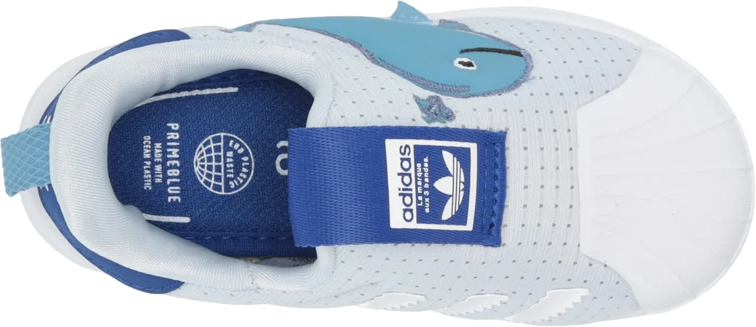 adidas Originals Mens Superstar Classic Low Top Sneaker Shoe