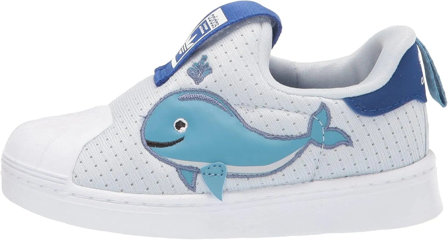 adidas Originals Mens Superstar Classic Low Top Sneaker Shoe