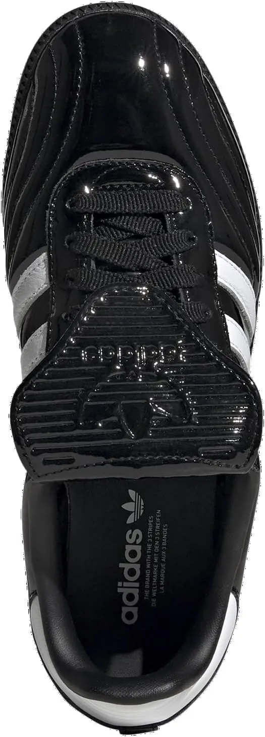 Adidas Originals Samba Long Tongue - Women's (JI2707, Black/White/Black)