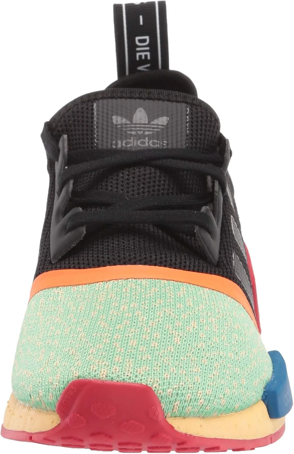 adidas Originals Unisex-Child NMD_r1's Sneaker